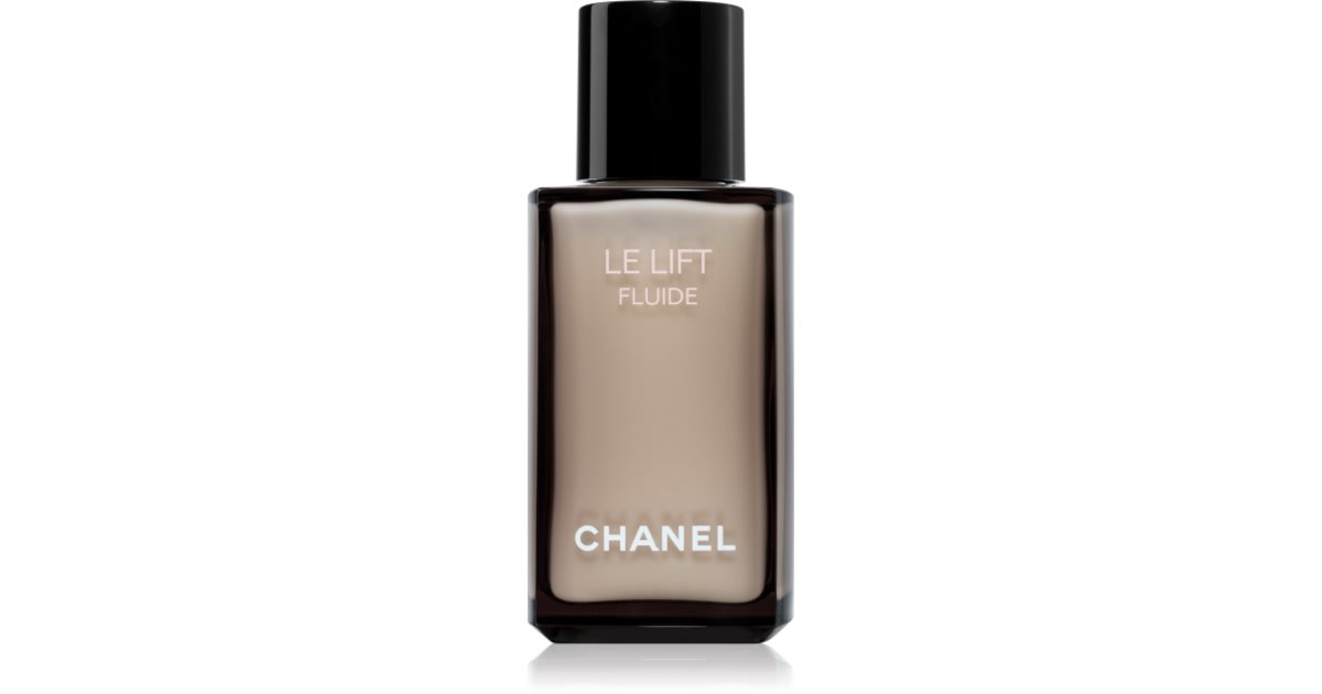 Chanel Le Lift Fluide fluido anti-envelhecimento com efeito alisador ...