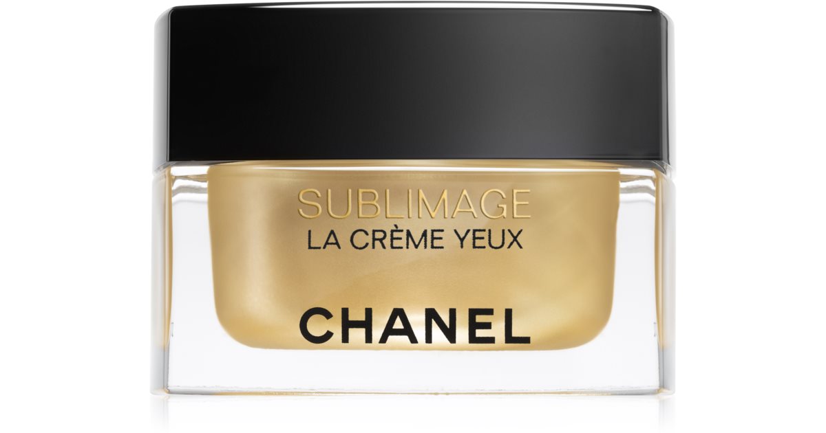 Chanel Sublimage La Créme Yeux crème régénérante yeux