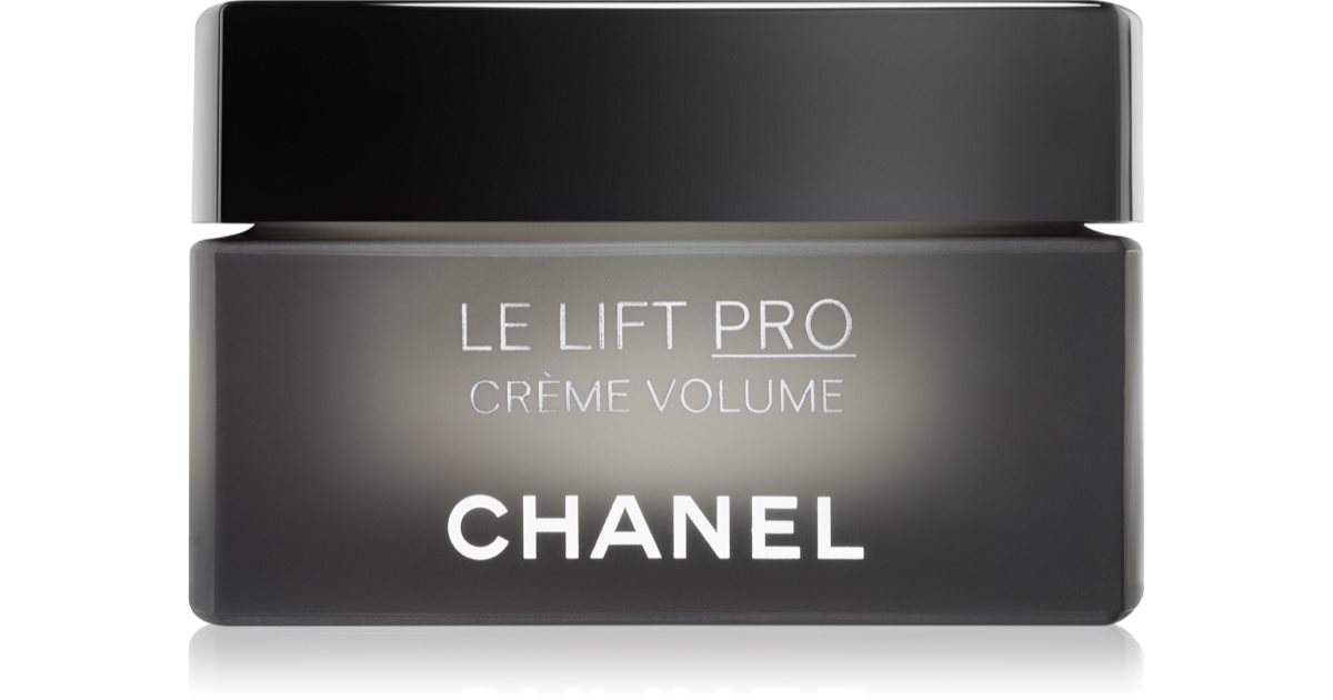 Chanel Le Lift Pro Crème Volume antiageing renewal cream notino.co.uk