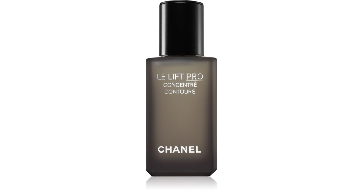 Chanel Le Lift Pro Concentré Contours sérum pro redukci vrásek pro ...