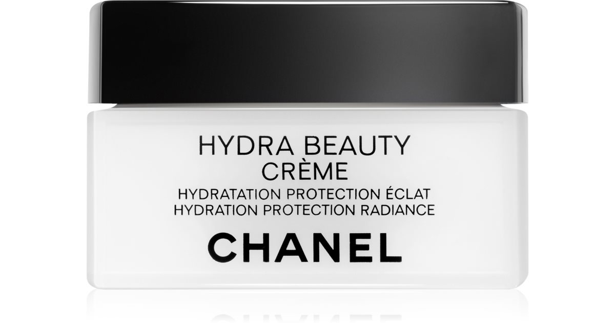 Chanel Hydra Beauty Hydration Protection Radiance beautifying