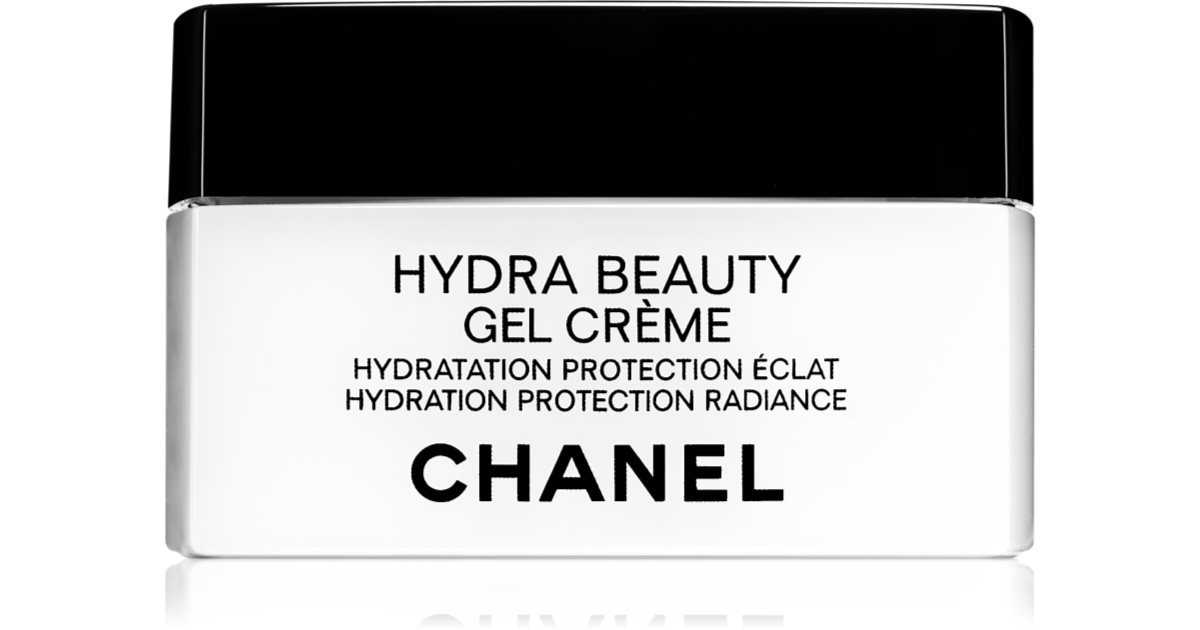 Chanel Hydra Beauty Gel Crème хидратиращ гел крем за лице | notino.bg