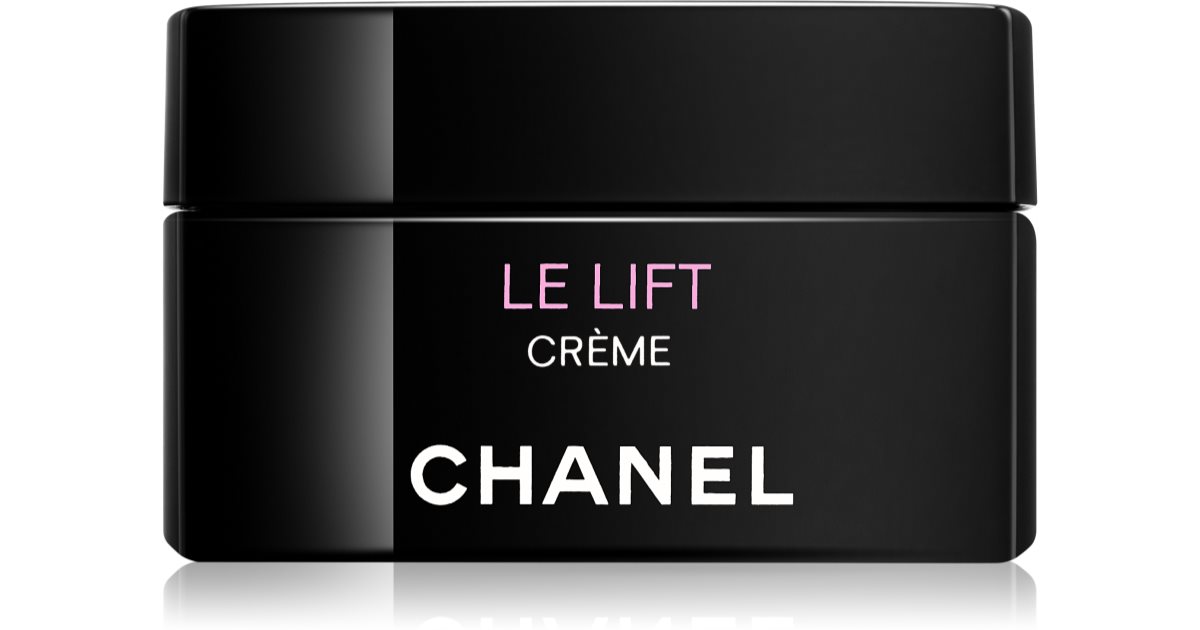 Chanel Le Lift Anti-wrinkle Crème festigende Creme mit straffender Wirkung  für alle Hauttypen