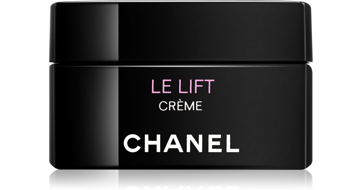 Chanel Le Lift Anti-wrinkle Crème firming cream with a tightening effect  for all skin types