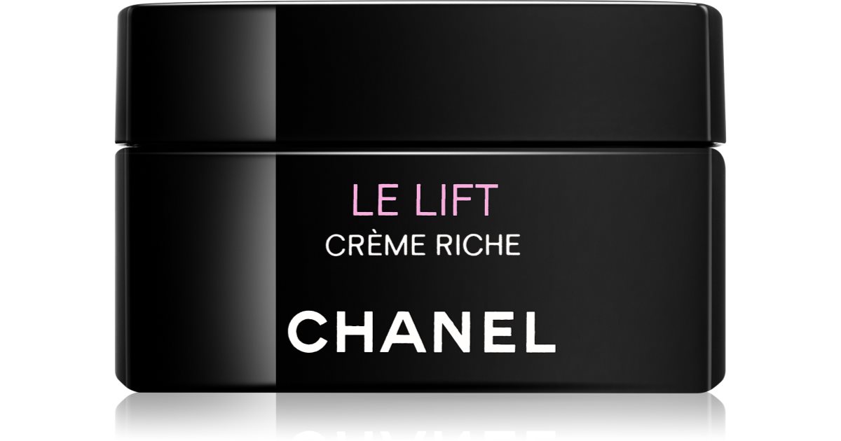 Chanel Le Lift Firming-Anti-Wrinkle crème raffermissante effet liftant ...