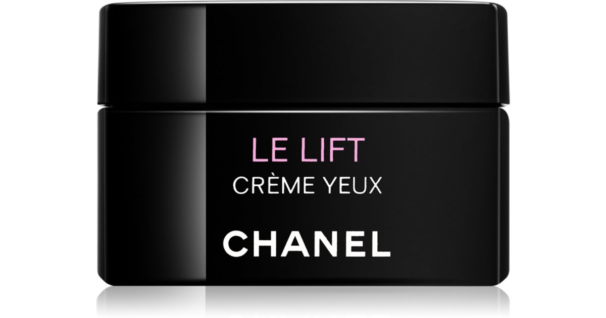 Chanel Le Lift Firming-Anti-Wrinkle Eye Wirkung Augencreme glättender Cream mit Festigende