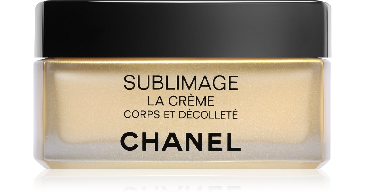 Chanel La Creme newest