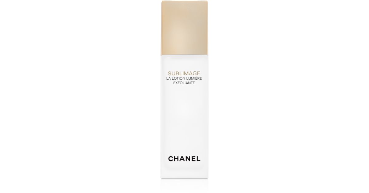 Chanel Sublimage La Lotion Lumière Exfoliante crème exfoliante douce