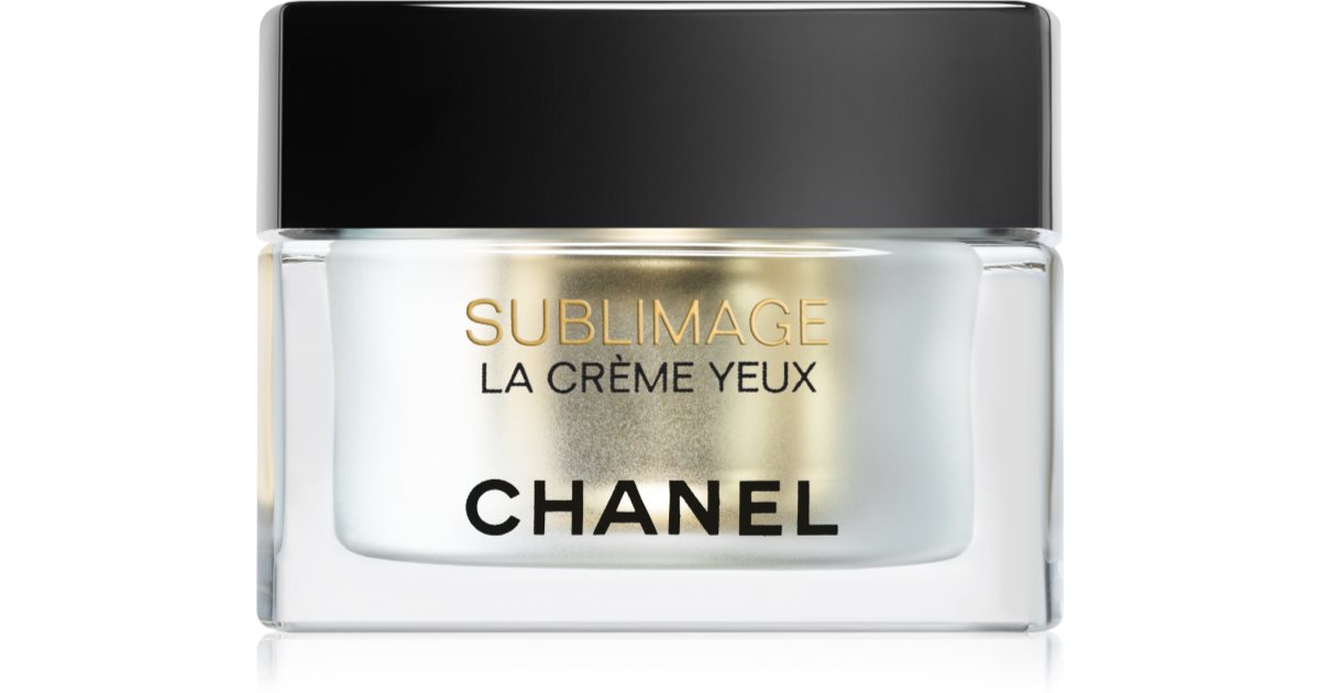 Chanel Sublimage La Créme Texture Fine light day cream with rejuvenating  effect | notino.co.uk