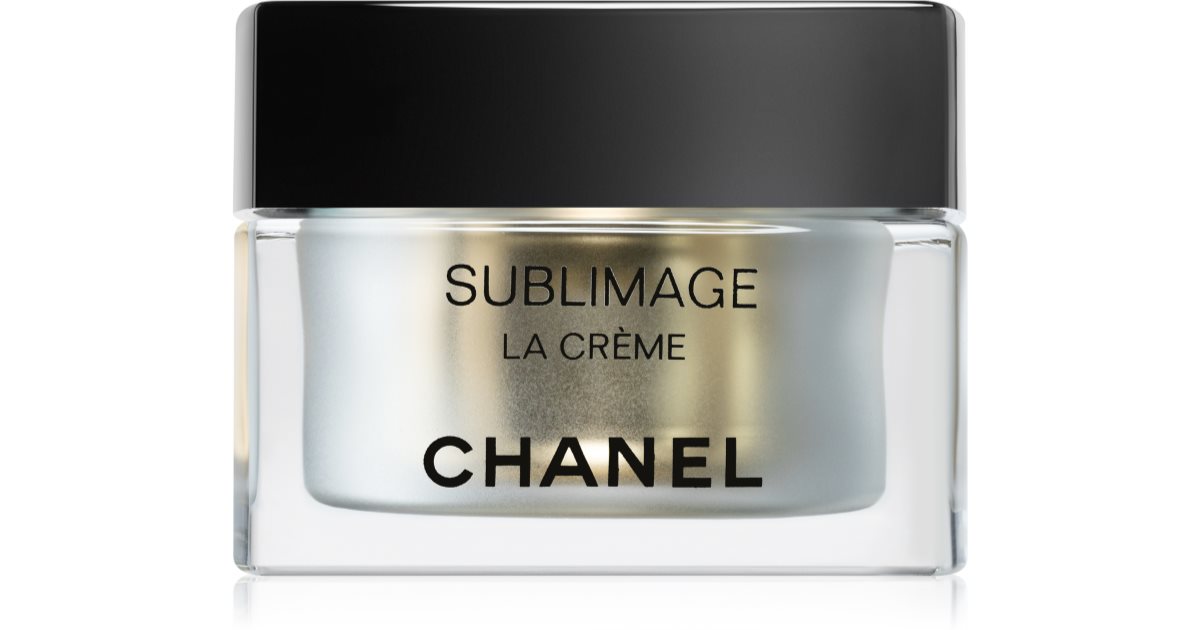 Chanel offers La Creme