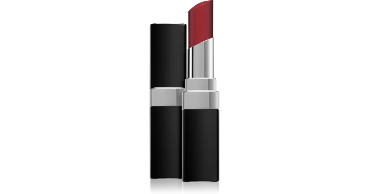 CHANEL Rouge Coco Bloom Hydrating Plumping Intense Shine Lip Color