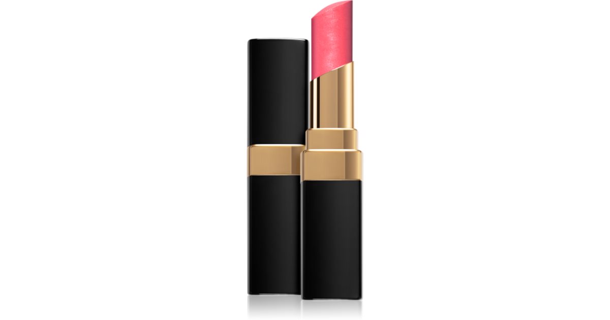 Chanel- Rouge Coco Flash - Hydrating Vibrant Shine Lipstick - #152 Shake -  NIB