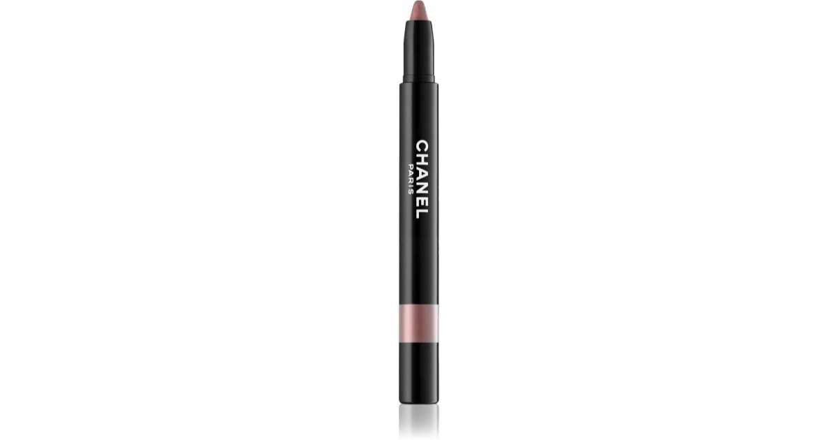 Chanel Stylo Ombre Et Contour (Eyeshadow/Liner/Khol) - # 04 Electric Brown, The Beauty Club™