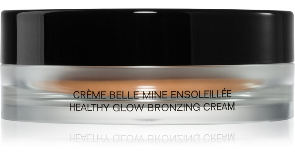 Chanel Les Beiges Healthy Glow Bronzing Cream bronzer en crème