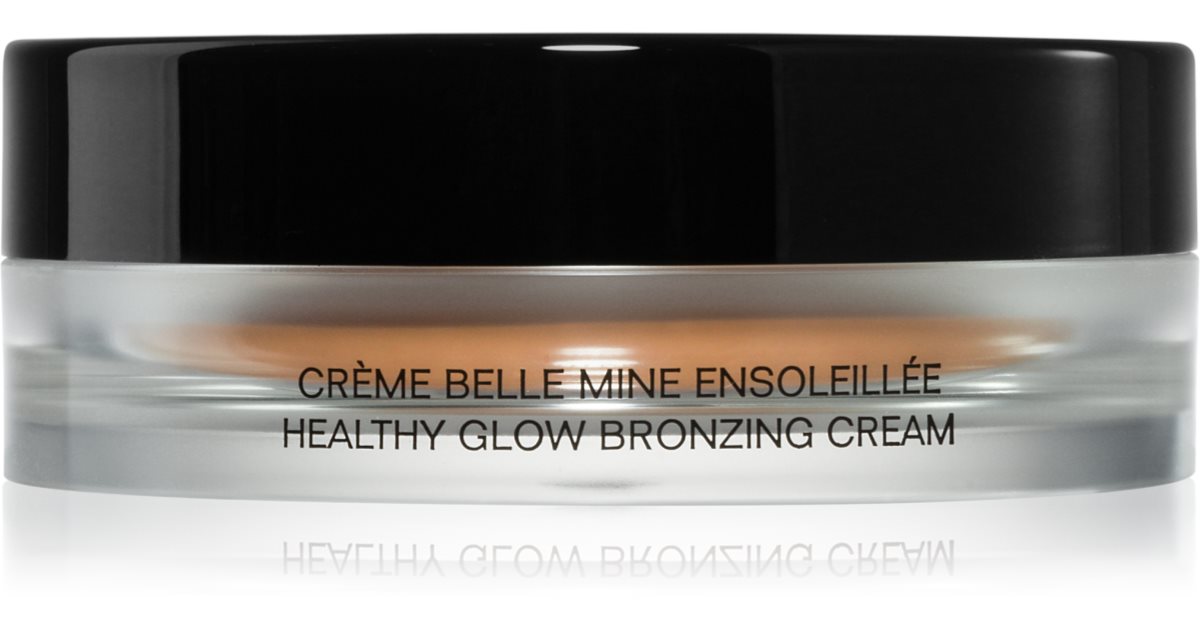 Chanel Les Beiges Healthy Glow Bronzing Cream pós bronzeadores em creme ...