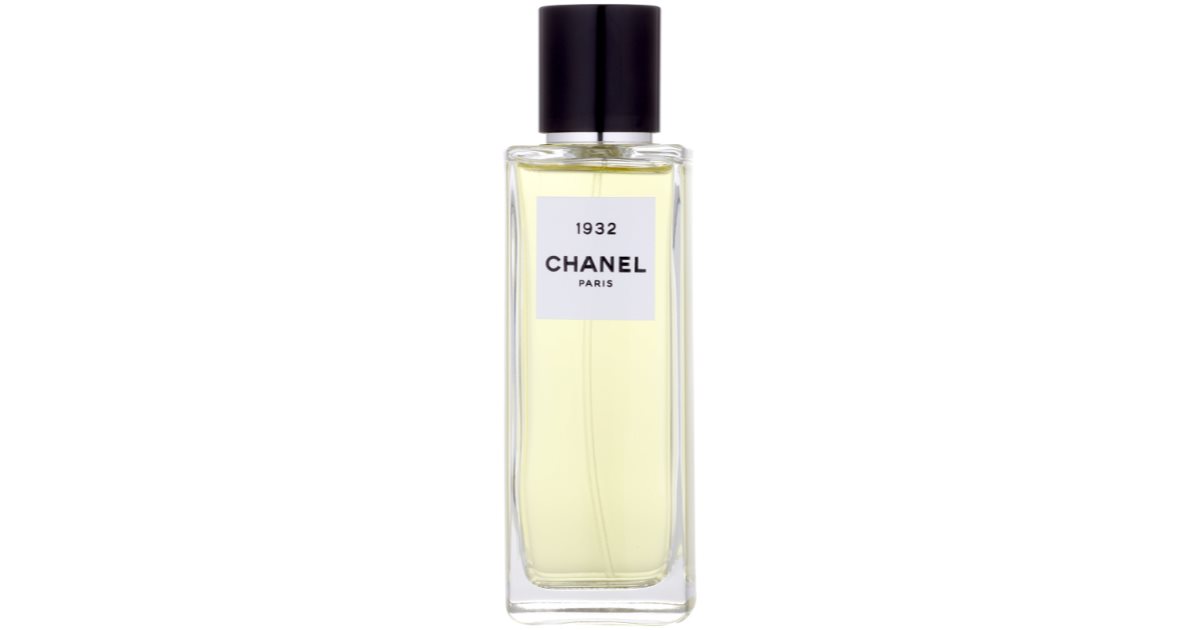 Chanel cheap perfume 1932