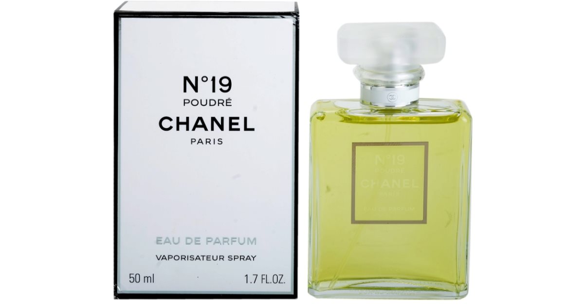 CHANEL No.19 Poudre Eau de Parfum for Women for sale