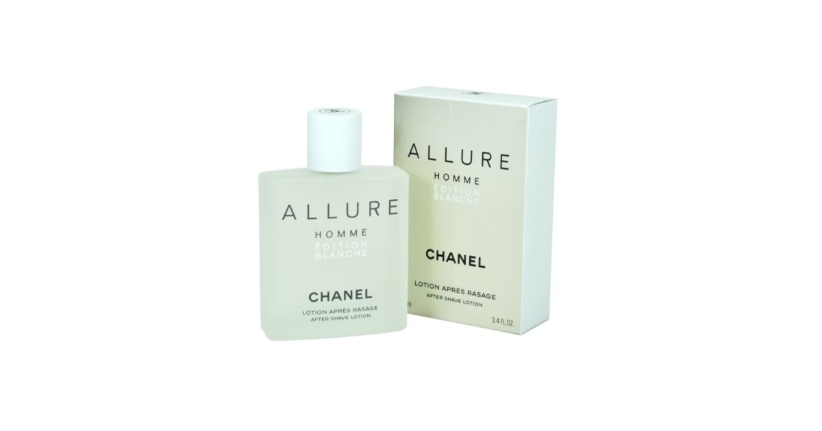 Chanel Allure After Shave Lotion, Beauty & Personal Care, Men's Grooming on  Carousell