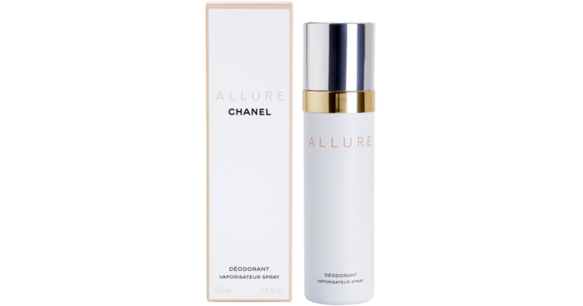 Chanel Allure Deodorant Spray für Damen
