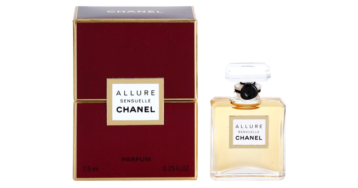 Allure Sensuelle Chanel Edt 100ml Perfume Feminino – Essencialle