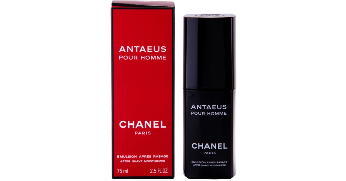 Chanel Antaeus After Shave-Emulsion für Herren 75 ml Notino
