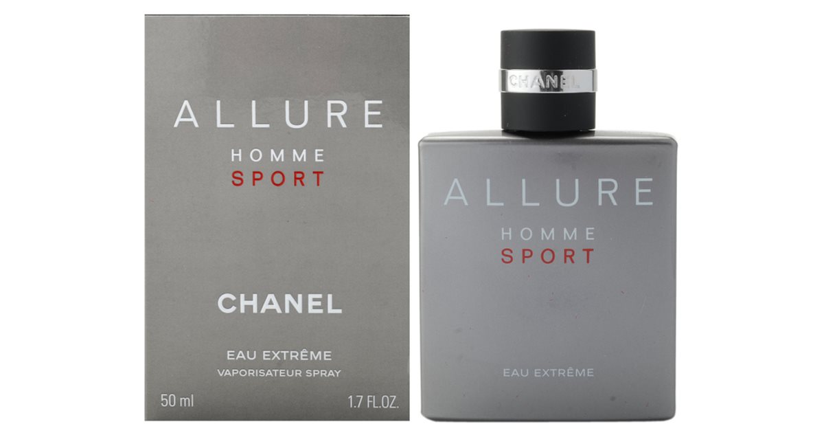 Chanel allure homme eau cheap de toilette spray 50ml