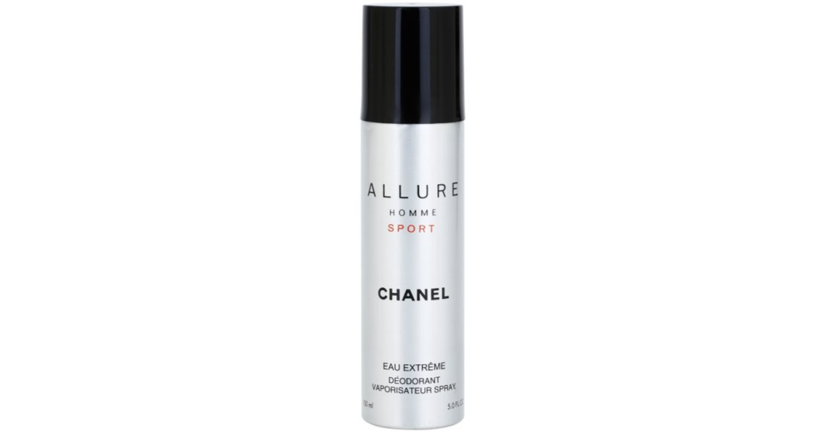 Chanel allure homme online sport eau extreme notino