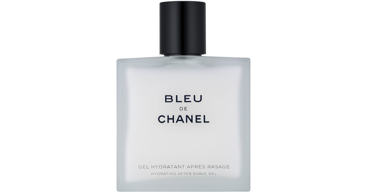 Chanel Bleu de Chanel After Shave Gel for Men 90 ml notino.co.uk