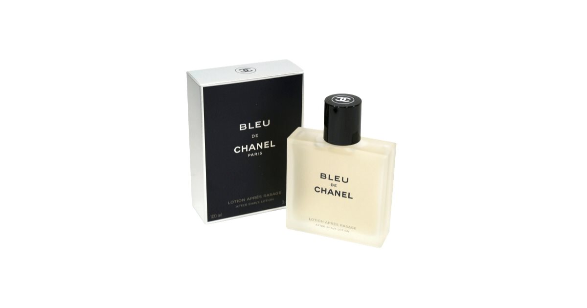 Chanel Bleu De Chanel After Shave Lotion 100ml: Buy Online at Best