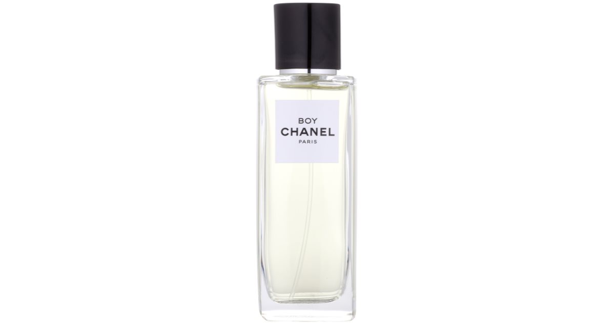 Chanel discount boy parfum