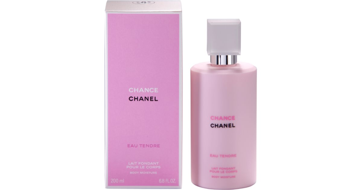 Chanel - Chance Eau Tendre Body Moisture