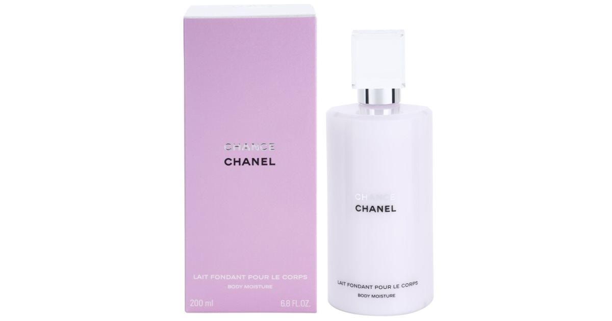 Chanel Chance Body Lotion for Women | notino.ie