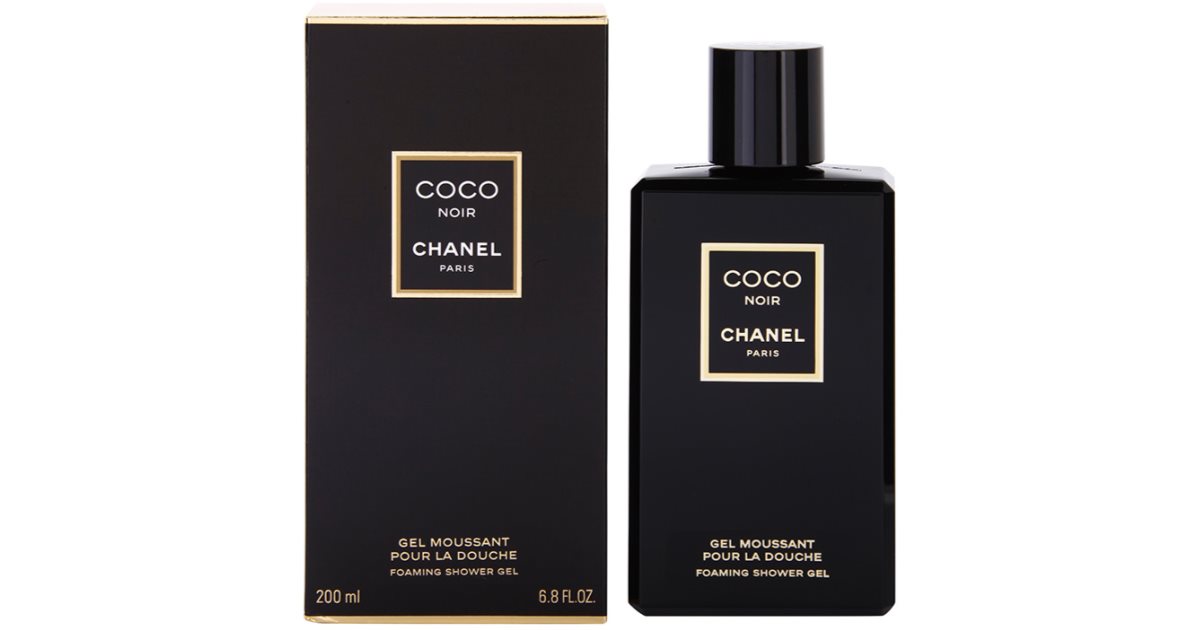 Chanel Coco Noir Shower Gel for Women 