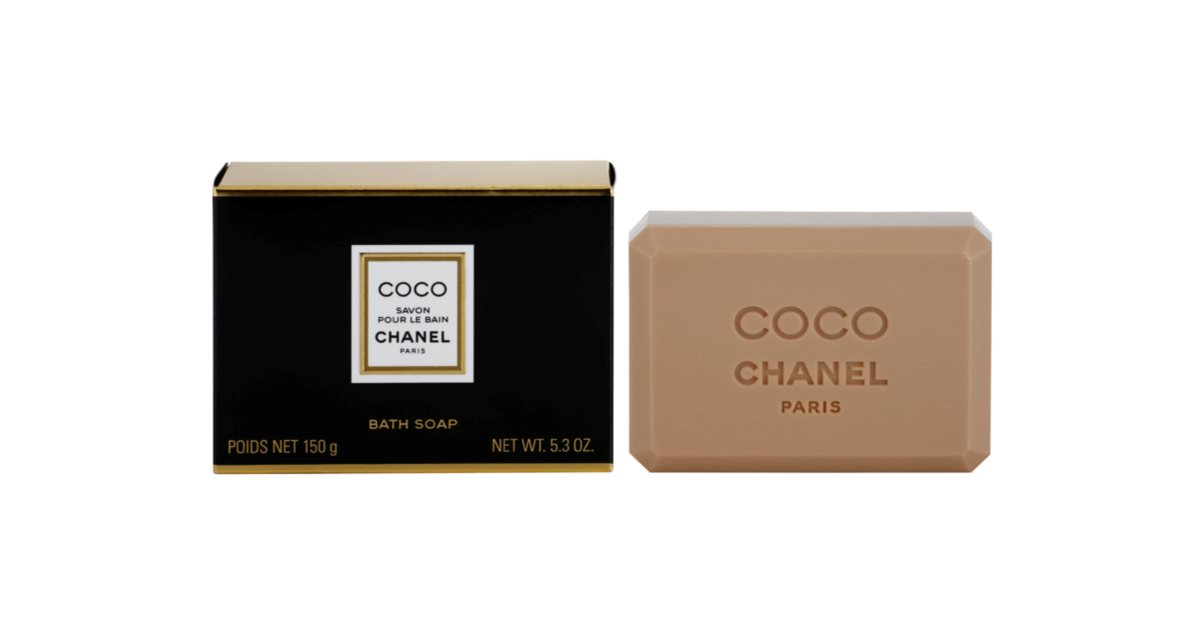 Chanel Coco perfumed soap for Women 