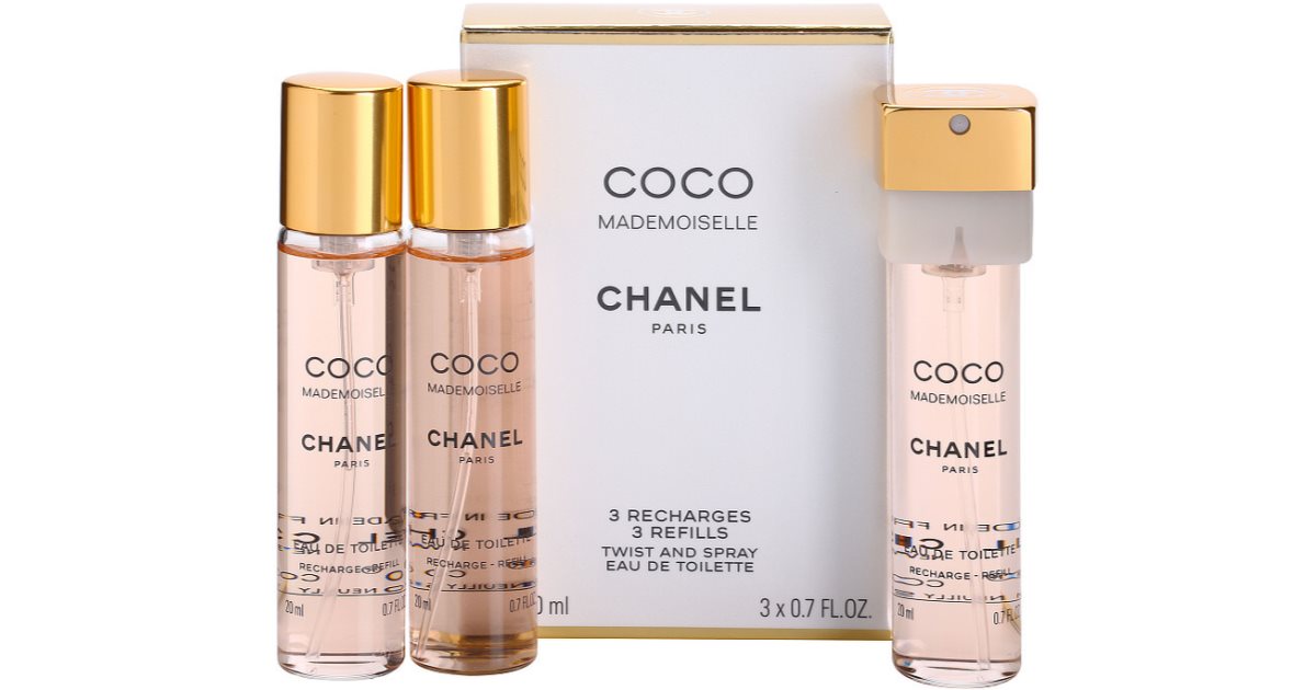 Notino chanel coco cheap mademoiselle