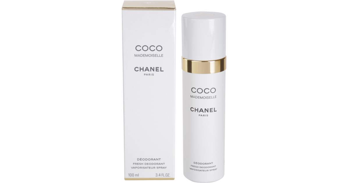 Chanel Coco Mademoiselle Deodorant Spray for women