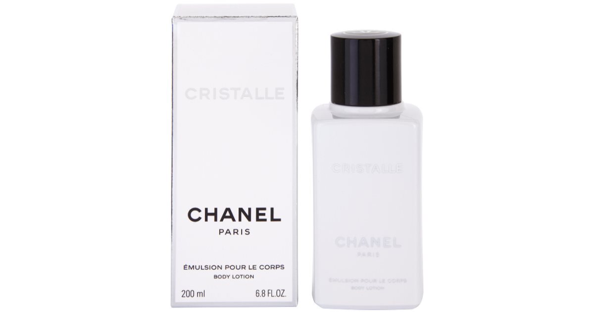 割引カーニバル 【200ml】CHANEL CRISTALLE ED - 香水