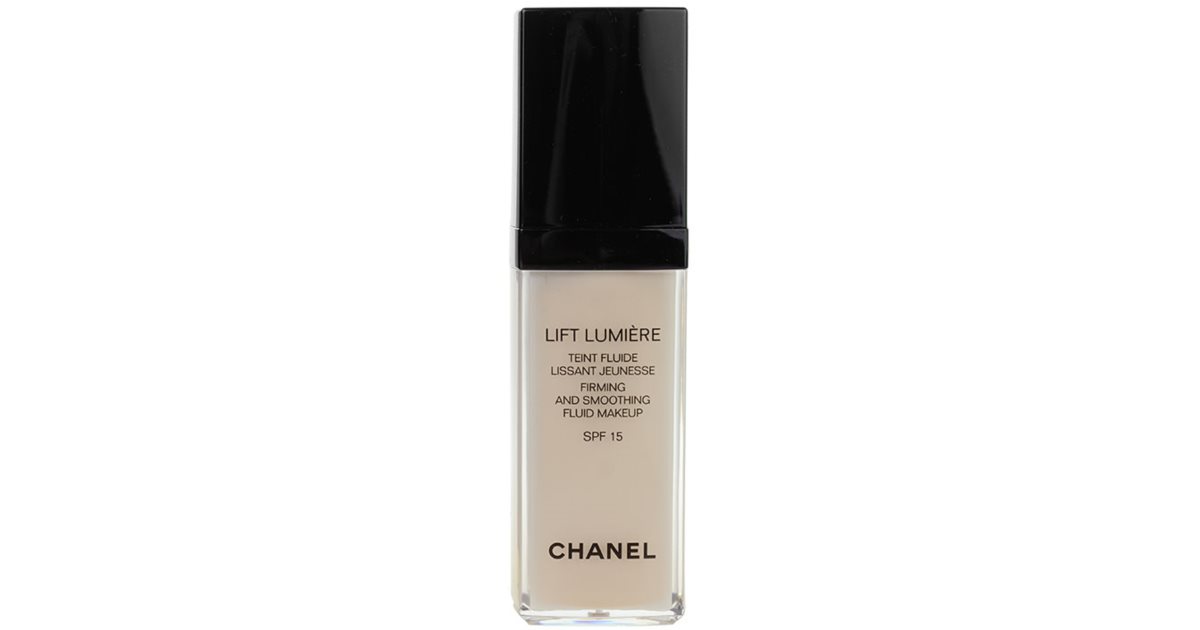 CHANEL Lift Lumiere Firming and Soothing Fluid Makeup SPF 15