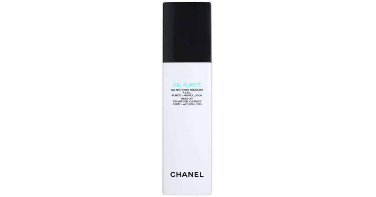 Chanel Cleansers and Toners Cleansing Gel for Oily and Combination Skin notino.co.uk