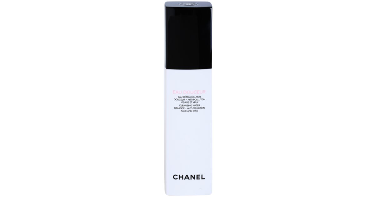 Chanel Cleansers and Toners Cleansing Water for Face and Eye Area