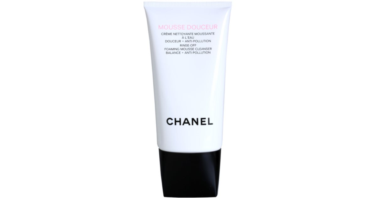 Chanel Cleansers and Toners Foaming Cleanser For Perfect Skin Cleansing