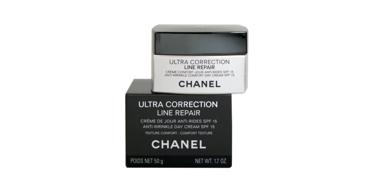CHANEL ULTRA CORRECTION LINE REPAIR TAGESCREME SPF 15 (50G/1.7OZ