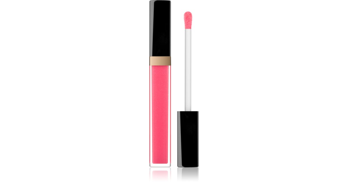 Chanel Rouge Coco Gloss lip gloss with moisturising effect | notino.co.uk