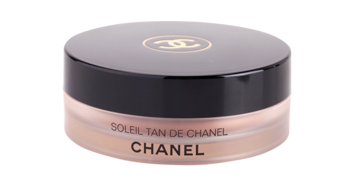 Maxim fad struktur Chanel Soleil Tan de Chanel Universal Cream Bronzer | notino.dk