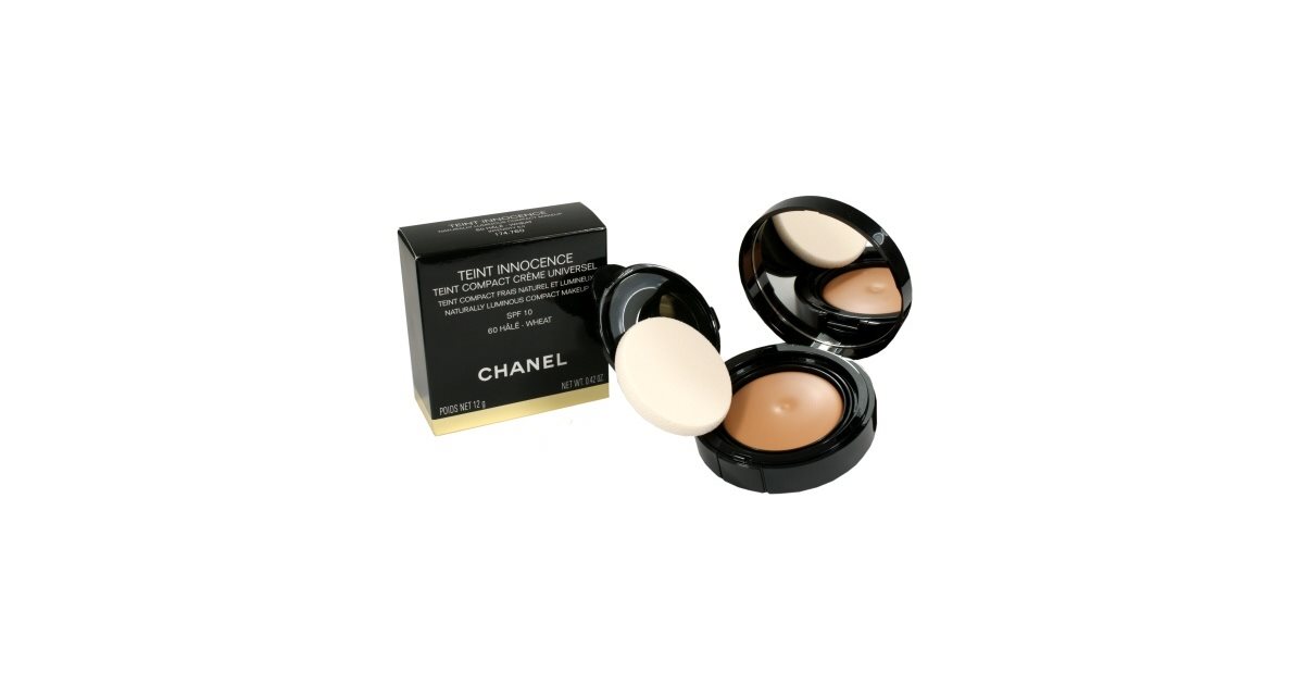 the raeviewer - a premier blog for skin care and cosmetics from an  esthetician's point of view: Chanel Vitalumiere Aqua Cream Compact Makeup  Review, Photos, Swatches, Comparisons