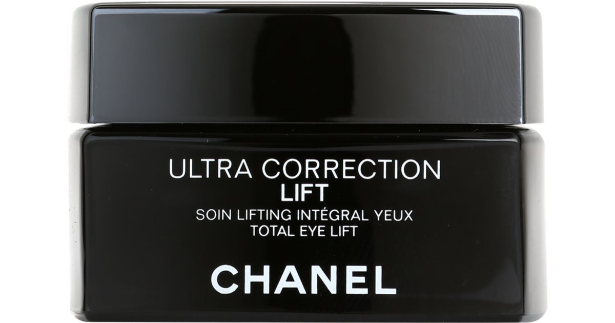 Chanel Ultra Correction Lift crema para contorno de ojos con efecto lifting