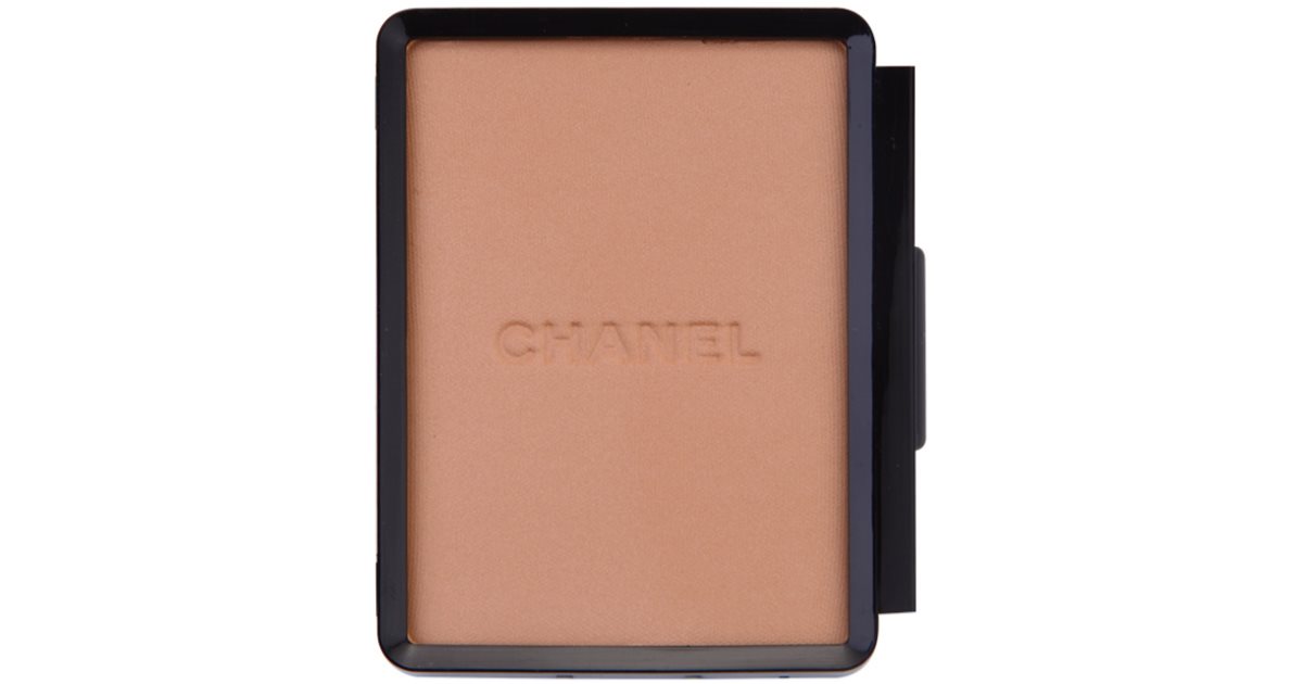 Chanel Vitalumière Compact Douceur fond de teint compact illuminateur recharge notino.be