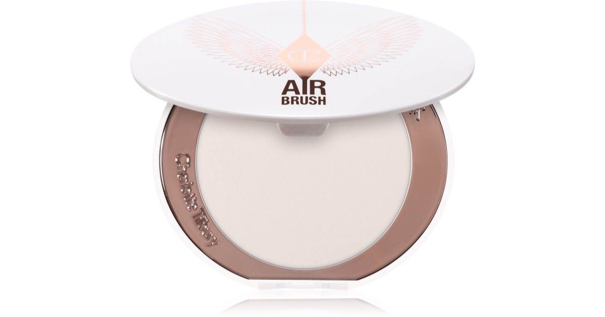 Charlotte Tilbury Airbrush Brightening Flawless Finish озаряваща ...