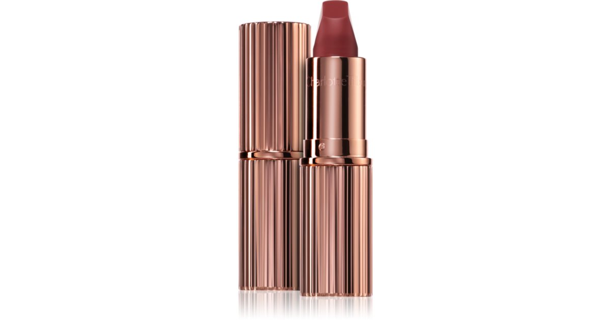 Charlotte Tilbury Pillow Talk Matte Revolution матуюча помада | notino ...