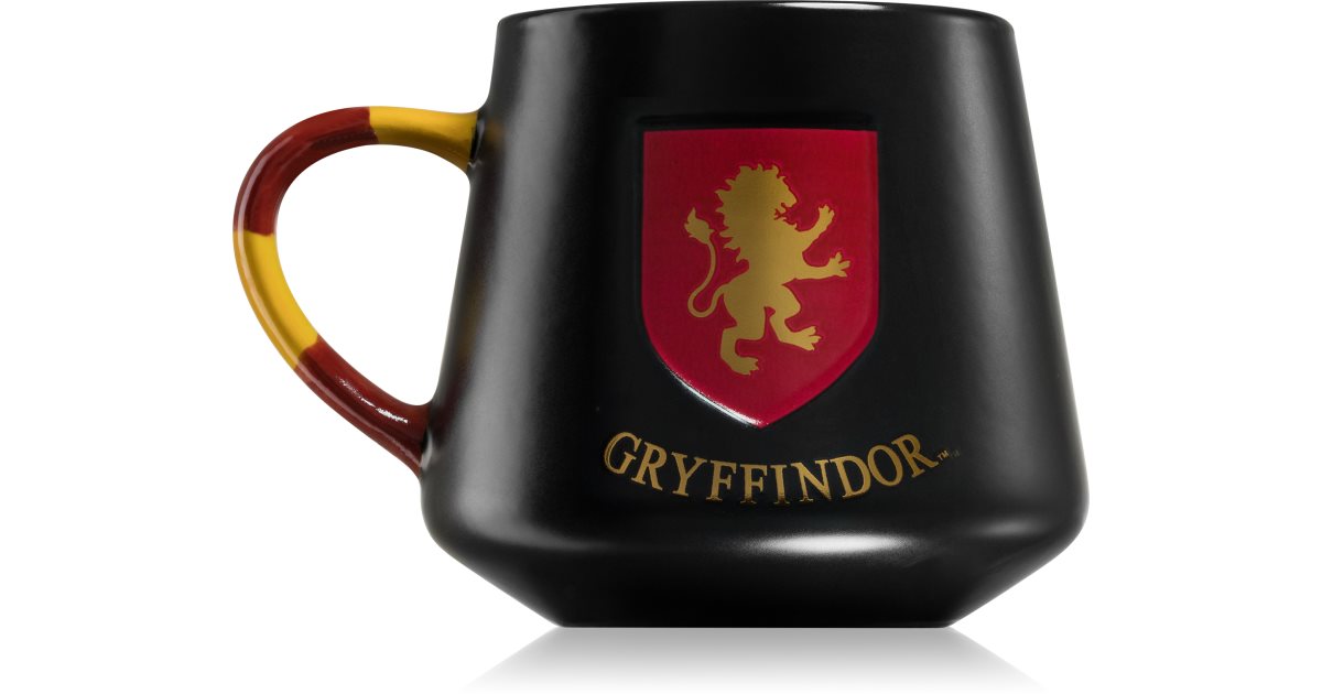 Charmed Aroma Harry Potter Gryffindor Gryffindor Candle With Ring